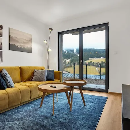 Vista Klinovec Apartment