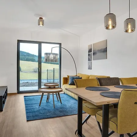 Lejlighed Vista Klinovec Loučná pod Klínovcem