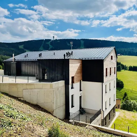 Vista Klinovec