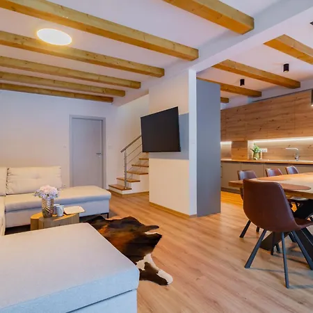 Vista Klínovec Apartamento
