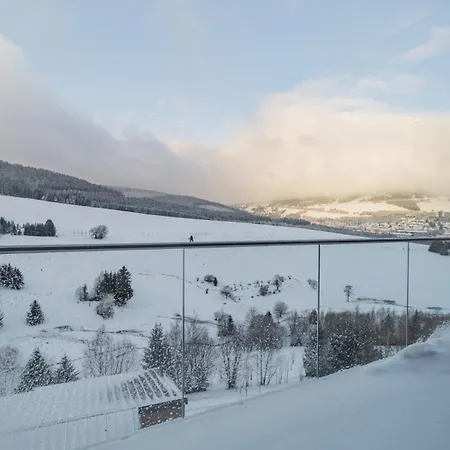 Vista Klinovec Loucna pod Klinovcem