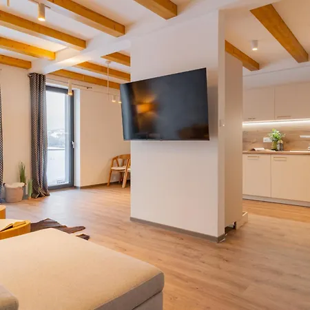 Vista Klínovec Apartamento *