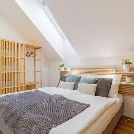 Apartmán Vista Klínovec Loučná pod Klínovcem