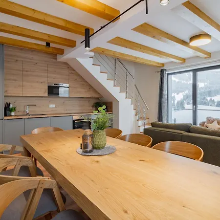 Vista Klinovec Apartment Loucna pod Klinovcem