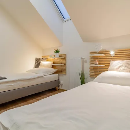 Apartamento Vista Klínovec Loučná pod Klínovcem