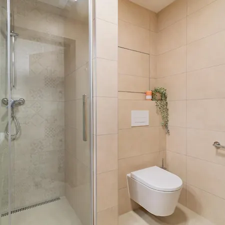 Διαμέρισμα Vista Klinovec Loučná pod Klínovcem