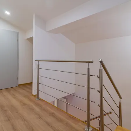Vista Klinovec Апартаменты