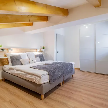 Vista Klínovec Apartamento Loučná pod Klínovcem
