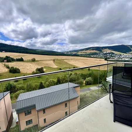 Vista Klinovec Loucna pod Klinovcem