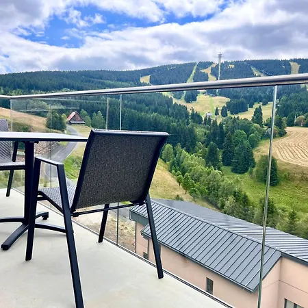 Lejlighed Vista Klinovec Loučná pod Klínovcem