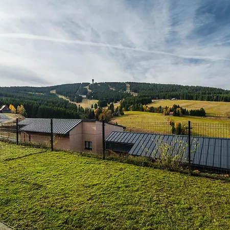 Vista Klínovec Apartamento