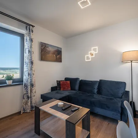 Vista Klinovec Апартаменты *