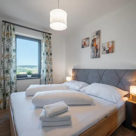 Vista Klinovec Lejlighed Loučná pod Klínovcem