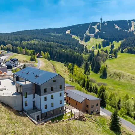Vista Klinovec Lejlighed Loučná pod Klínovcem