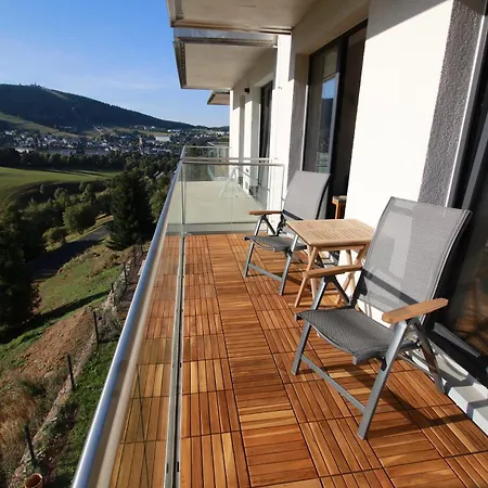 Apartmán Vista Klínovec *
