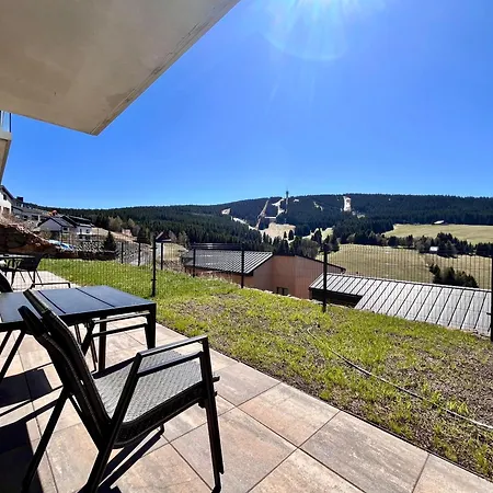 Vista Klínovec *