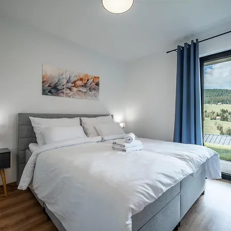 Apartmán Vista Klínovec